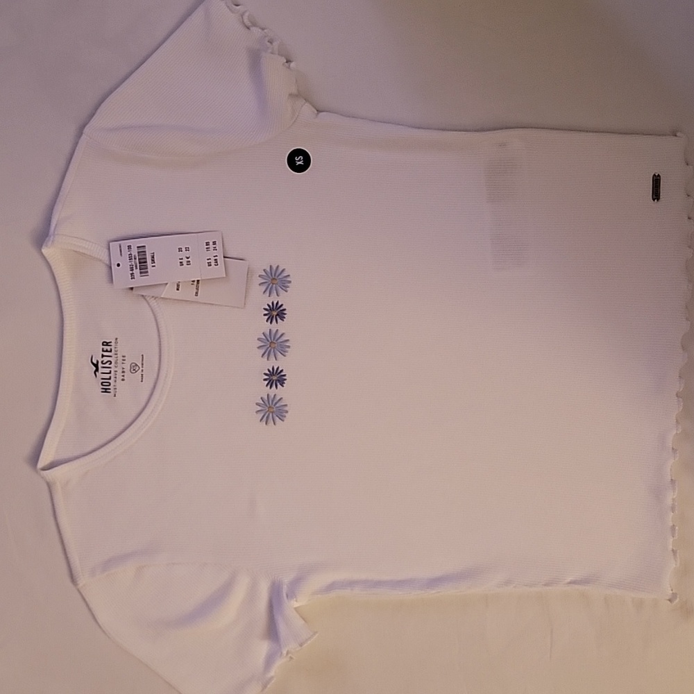 Hollister Baby Tee